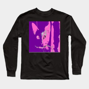 COLORS CAT II Long Sleeve T-Shirt